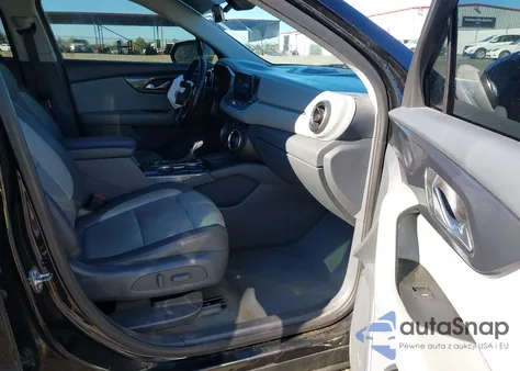 2020 Chevrolet Blazer Fwd 3Lt из США, поврежденный, VIN 3GNKBDRS0LS545327